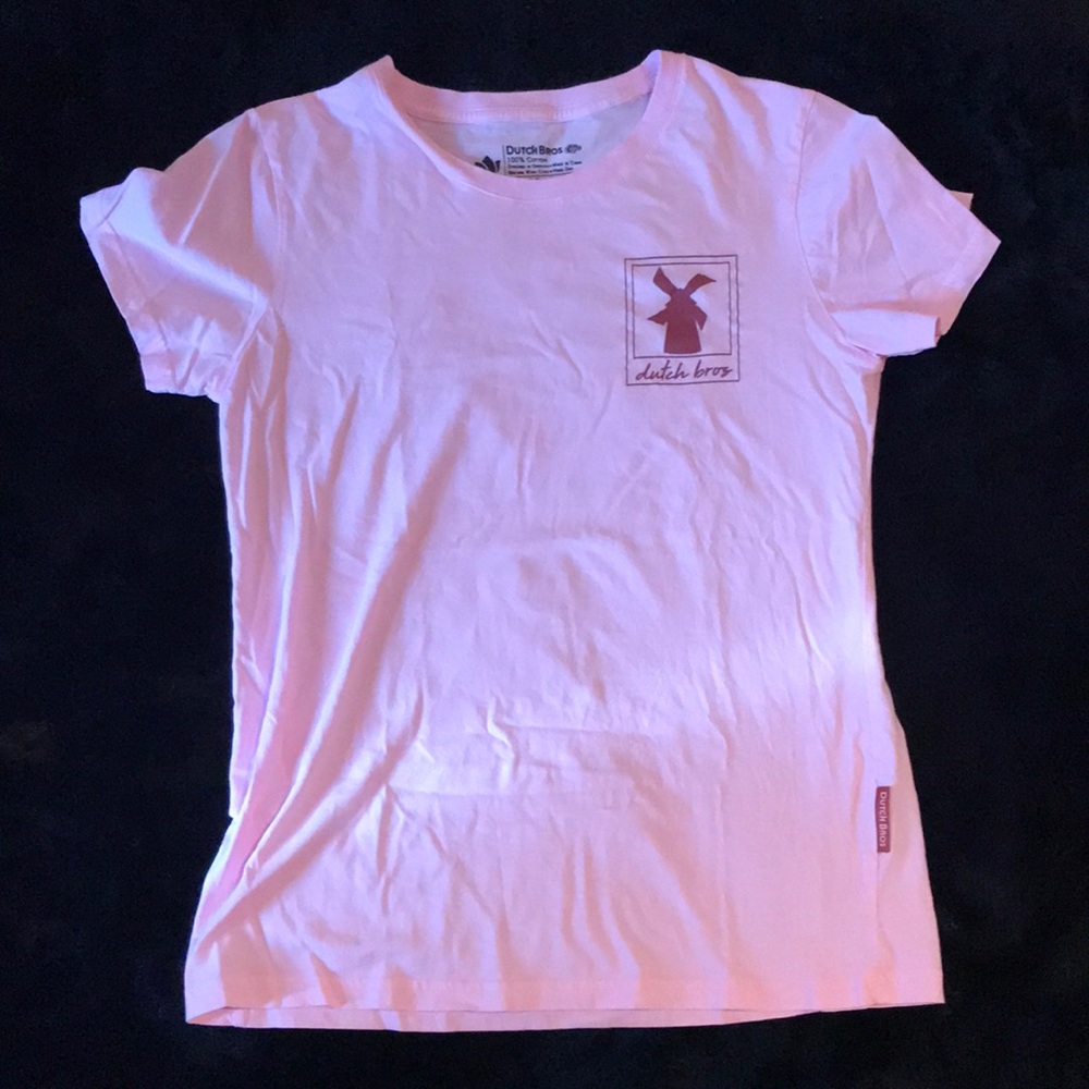 Dutch bros tshirt
